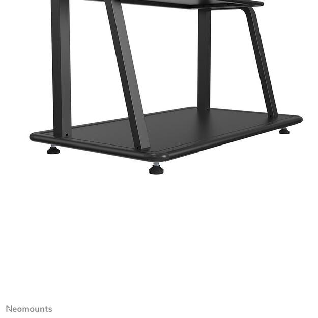 Televizoriaus stovas su ratukais 60-105 /NS-M4000BLACK NEOMOUNTS