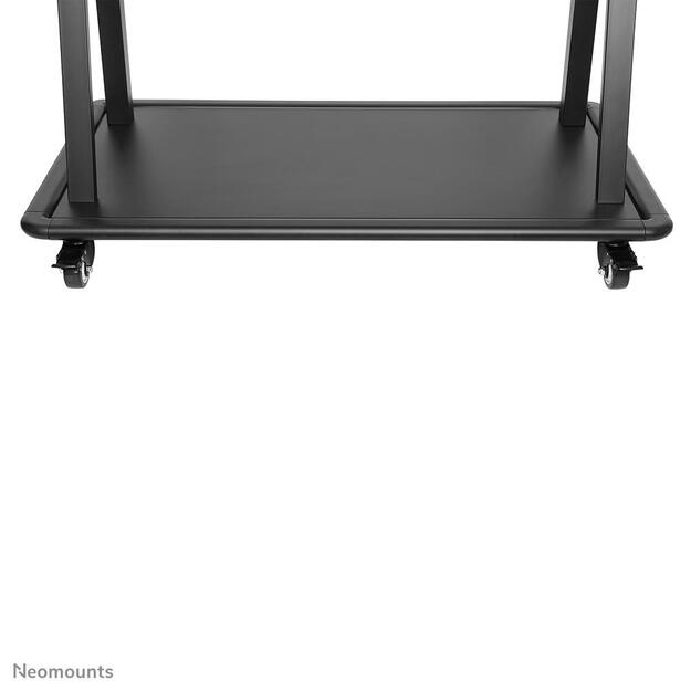 Televizoriaus stovas su ratukais 60-105 /NS-M4000BLACK NEOMOUNTS