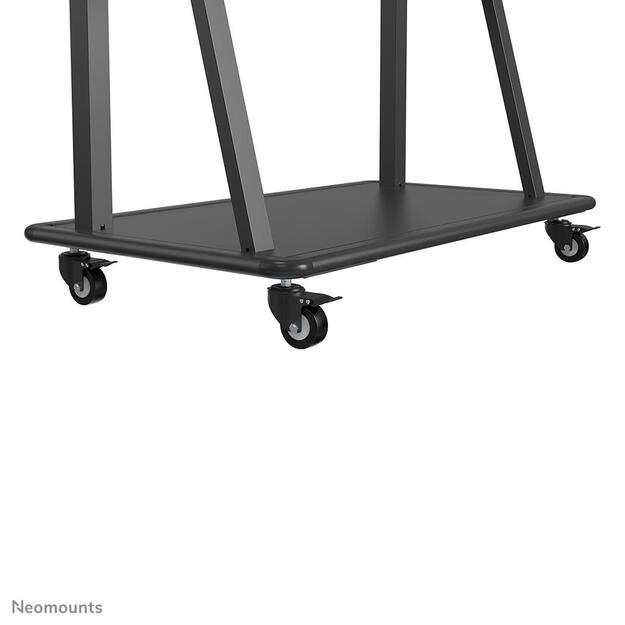 Televizoriaus stovas su ratukais 60-105 /NS-M4000BLACK NEOMOUNTS