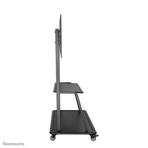 Televizoriaus stovas su ratukais 60-105 /NS-M4000BLACK NEOMOUNTS