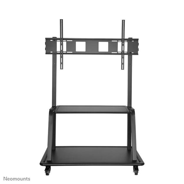 Televizoriaus stovas su ratukais 60-105 /NS-M4000BLACK NEOMOUNTS