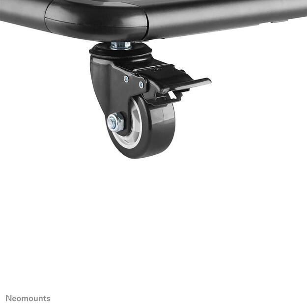 Televizoriaus stovas su ratukais 60-105 /NS-M4000BLACK NEOMOUNTS