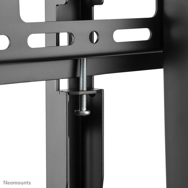 Televizoriaus stovas su ratukais 60-105 /NS-M4000BLACK NEOMOUNTS