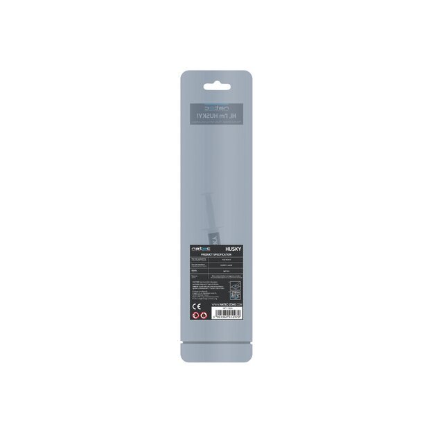 Termo pasta NATEC NPT-1324 NATEC Thermal Grease Husky 4G
