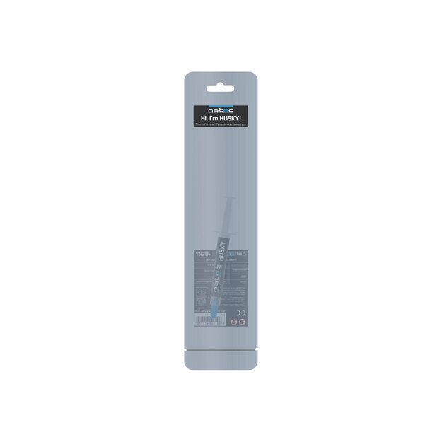 Termo pasta NATEC NPT-1324 NATEC Thermal Grease Husky 4G