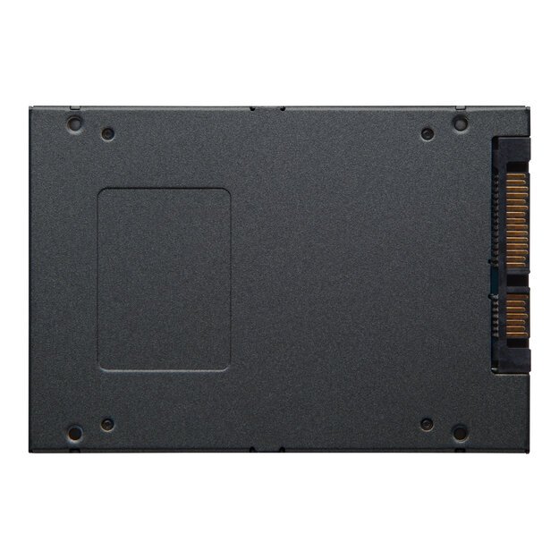 Kietasis diskas (SSD) vidinis KINGSTON 480GB SSDNow A400 SATA3 6Gb/s 2.5inch 7mm height / up to 500MB/s Read and 450MB/s Write