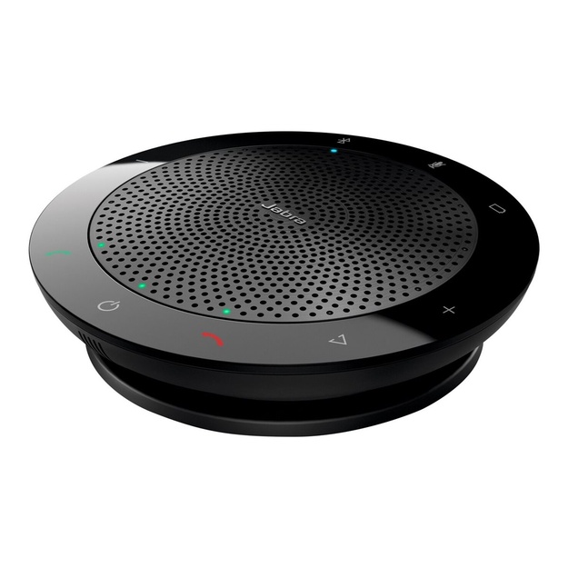 JABRA SPEAK 510 + MS Speakerphone for UC & BT plus Bundle LINK 360 USB Conference solution 360-degree-microphone