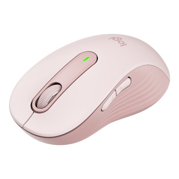 Kompiuterinė pelė belaidė LOGITECH Signature M650 L - ROSE - EMEA