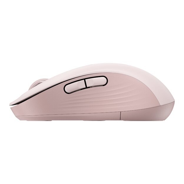 Kompiuterinė pelė belaidė LOGITECH Signature M650 L - ROSE - EMEA