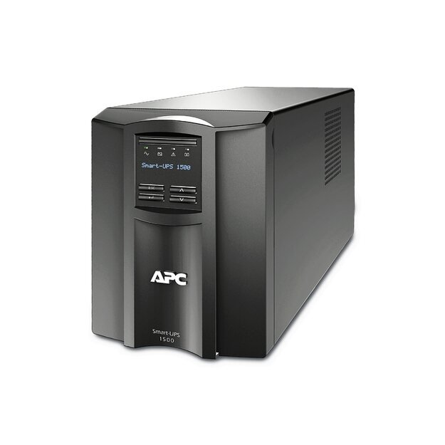 Nepertraukiamo maitinimo šaltinis UPS APC SMT 1500 VA Tower