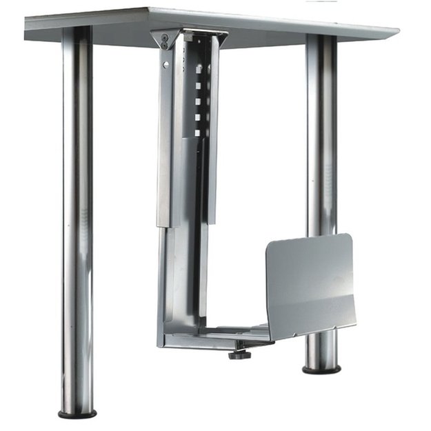 PC ACC DESK MOUNT 30KG/CPU-D200SILVER NEOMOUNTS