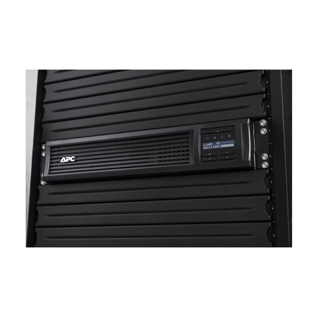 Nepertraukiamo maitinimo šaltinis UPS APC SMT 1500VA Rack 2HE