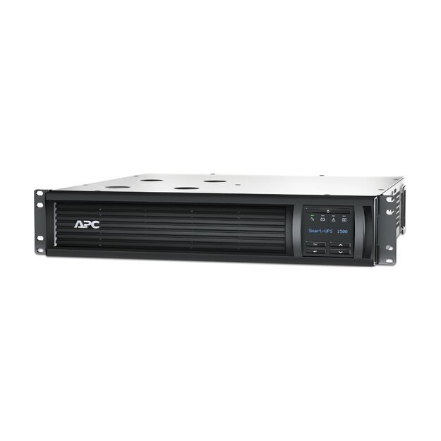 Nepertraukiamo maitinimo šaltinis UPS APC SMT 1500VA Rack 2HE