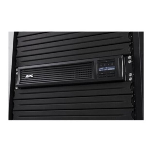 Nepertraukiamo maitinimo šaltinis UPS APC SMT 1500VA Rack 2HE