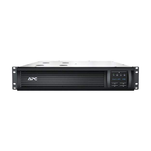 Nepertraukiamo maitinimo šaltinis UPS APC SMT 1500VA Rack 2HE