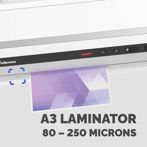 Laminatorius JUPITER A3/5748401 FELLOWES