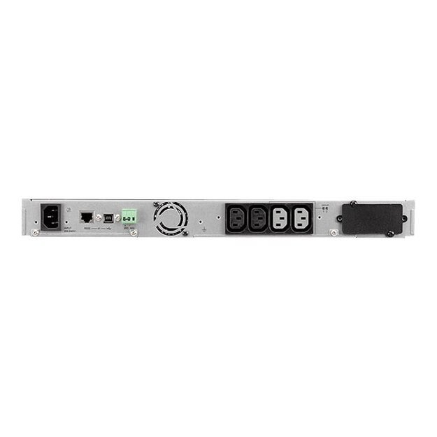 UPS|EATON|420 Watts|650 VA|Wave form type Sinewave|LineInteractive|Rack 1U|5P650IR