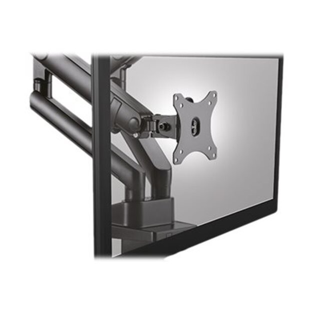 ICYBOX IB-MS314-T Monitor stand with table support for two monitors up to 32inch 26