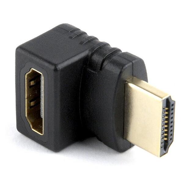 I/O ADAPTER HDMI TO HDMI/A-HDMI270-FML GEMBIRD