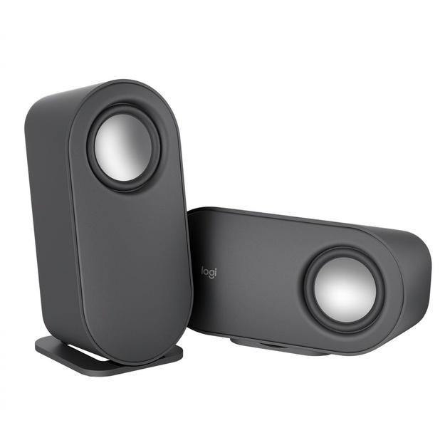 Kolonėlės Speaker|LOGITECH|Z407|Wireless|P.M.P.O. 80 Watts|1xMicro-USB|1xStereo jack 3.5mm|Bluetooth|980-001348
