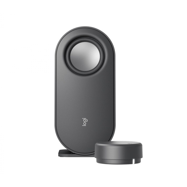 Kolonėlės Speaker|LOGITECH|Z407|Wireless|P.M.P.O. 80 Watts|1xMicro-USB|1xStereo jack 3.5mm|Bluetooth|980-001348