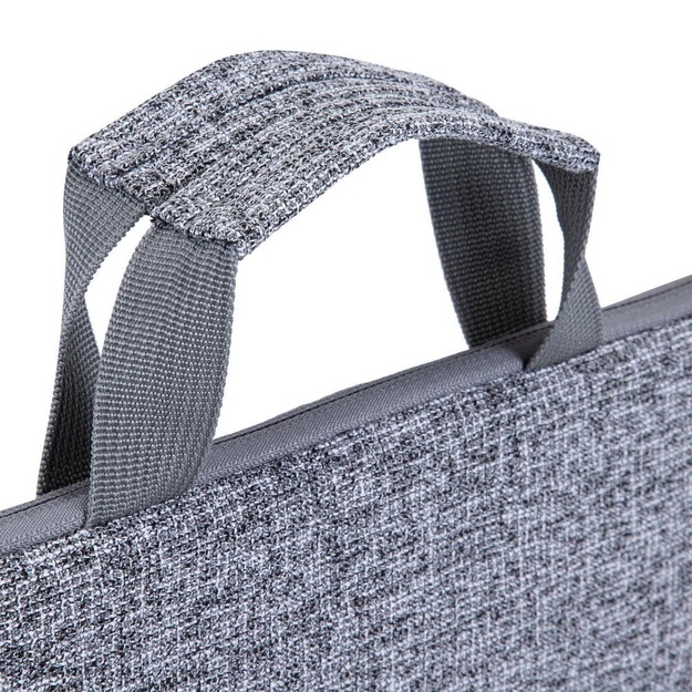Nešiojamo kompiuterio dėklas NB CASE ANVIK 13.3 /7913 LIGHT GREY RIVACASE