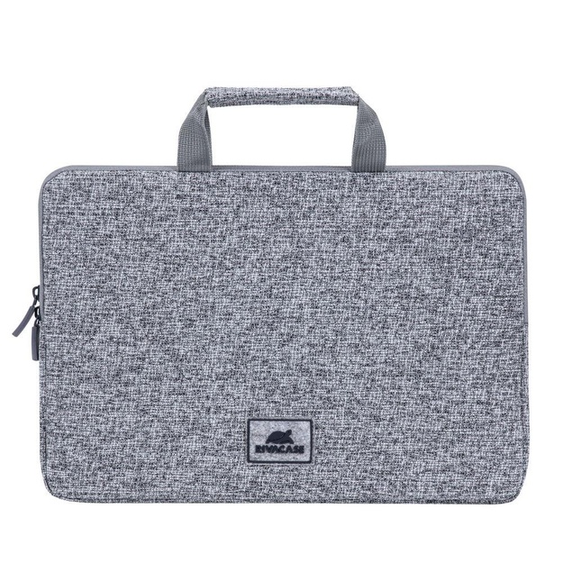 Nešiojamo kompiuterio dėklas NB CASE ANVIK 13.3 /7913 LIGHT GREY RIVACASE