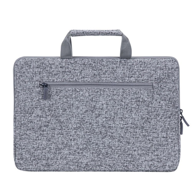 Nešiojamo kompiuterio dėklas NB CASE ANVIK 13.3 /7913 LIGHT GREY RIVACASE