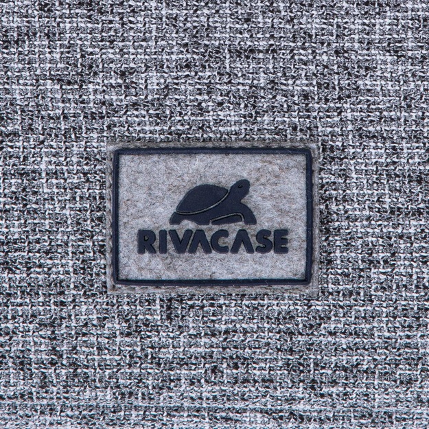 Nešiojamo kompiuterio dėklas NB CASE ANVIK 13.3 /7913 LIGHT GREY RIVACASE