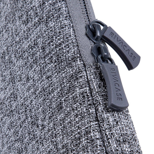 Nešiojamo kompiuterio dėklas NB CASE ANVIK 13.3 /7913 LIGHT GREY RIVACASE