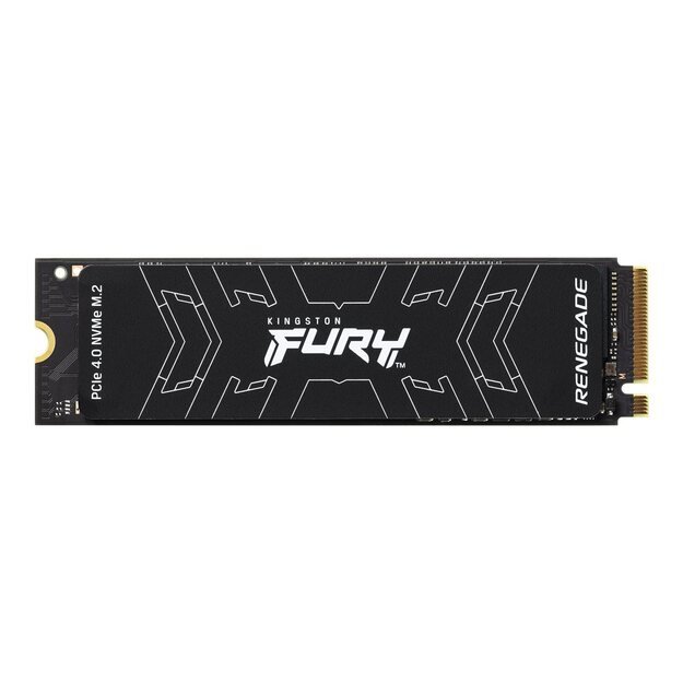 Kietasis diskas (SSD) vidinis SSD|KINGSTON|FURY|1TB|M.2|PCIE|NVMe|TLC|Write speed 6000 MBytes/sec|Read speed 7300 MBytes/sec|MTBF 1800000 hours|SFYRS/1000G