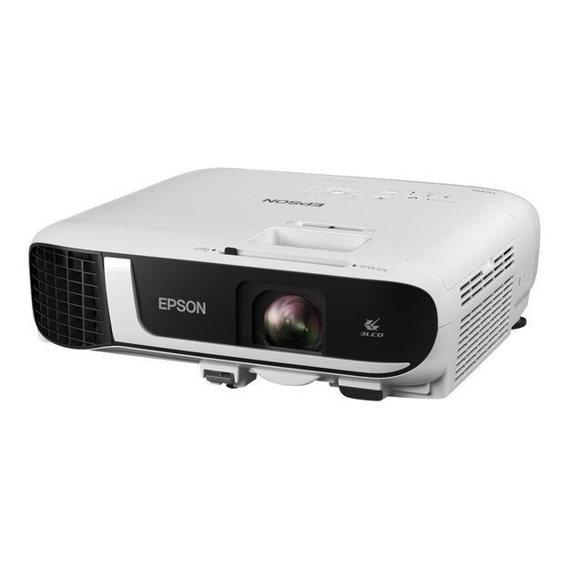 Projektorius EPSON EB-FH52 3LCD 4000Lumen Full HD 1.32 - 2.14:1