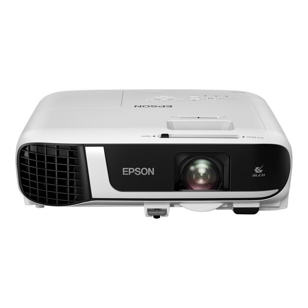 Projektorius EPSON EB-FH52 3LCD 4000Lumen Full HD 1.32 - 2.14:1