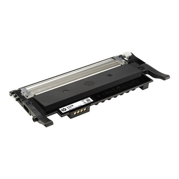 HP 117A Black Original Laser Toner Cartridge