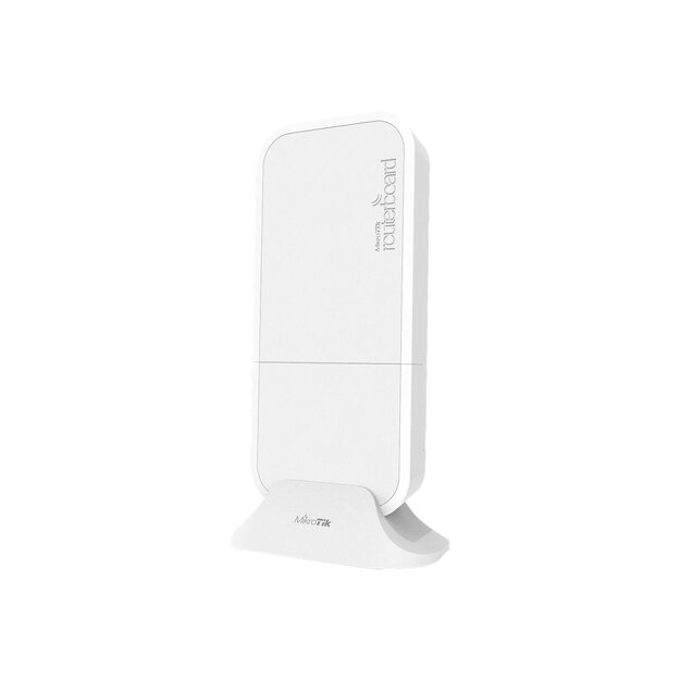 Tinklo prieigos taškas MIKROTIK wAP R ac Access point Dual Ban 2x RJ45 1000Mb/s 1x miniPCIe