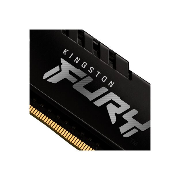 MEMORY DIMM 16GB PC25600 DDR4/KF432C16BB/16 KINGSTON