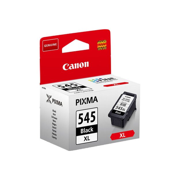 CANON PG-545XL Black XL Ink Cartridge 400 pages