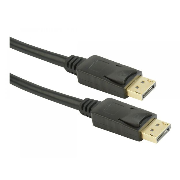 GEMBIRD CC-DP2-5M DisplayPort cable 4K 5m 1