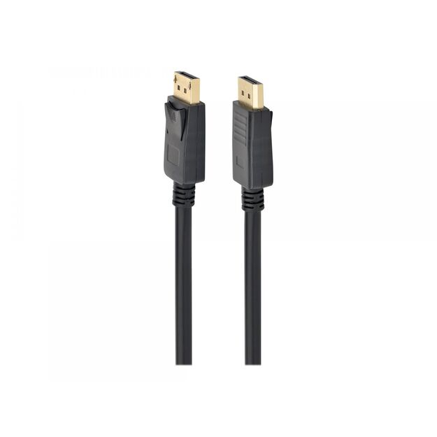 GEMBIRD CC-DP2-5M DisplayPort cable 4K 5m 2