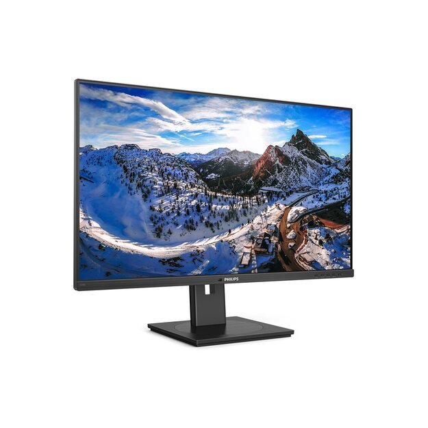 Monitorius PHILIPS 328B1/00 31.5inch WLED 3840x2160 Low Blue Mode HDMI/DP