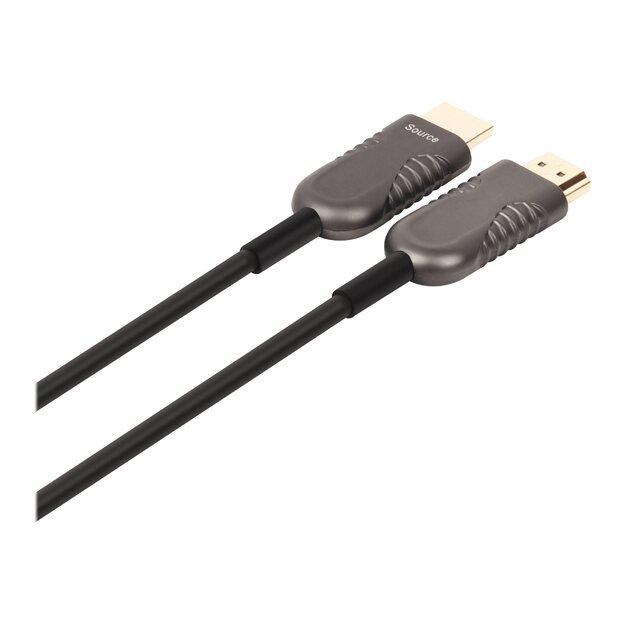 UNITEK Y-C1032BK Unitek Cable UltraPro HDMI v2.0 M/M 40.0m Fiber Optical Y-C1032BK