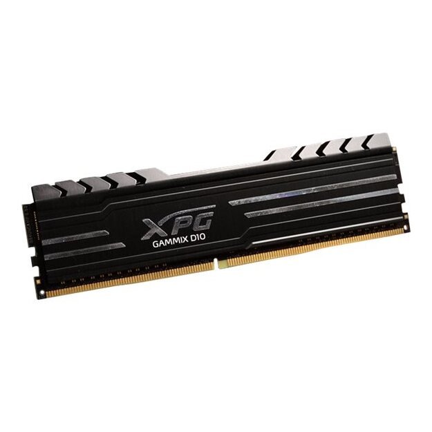 Operatyvioji atmintis (RAM) ADATA XPG GAMMIX D10 DDR4 16GB 2x8GB DIMM 3200MHz CL16 Heatsink