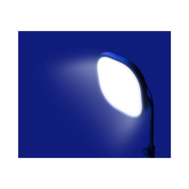 ELGATO Key Light Air Professional LED panel 1400lm multi-layer diffusion app-enabled color temperature adjustment