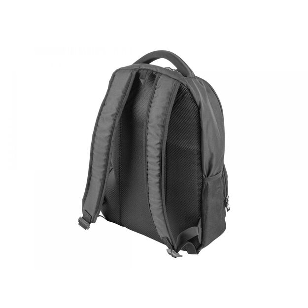 Nešiojamo kompiuterio kuprinė NATEC NTO-1386 Natec LAPTOP BACKPACK ELAND 15,6 BLACK