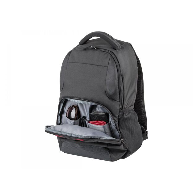 Nešiojamo kompiuterio kuprinė NATEC NTO-1386 Natec LAPTOP BACKPACK ELAND 15,6 BLACK