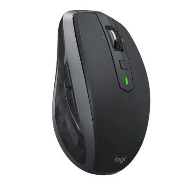 Kompiuterinė pelė belaidė LASER WRL MX/ANYWHERE2S 910-006211 LOGITECH