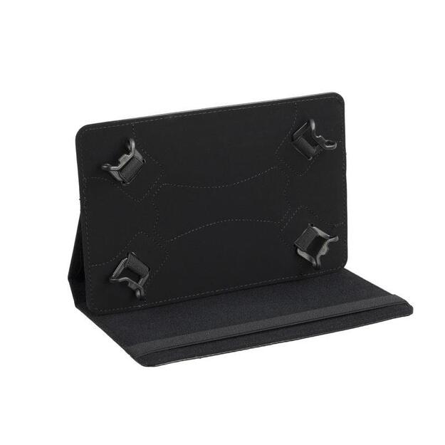 Planšetinio kompiuterio dėklas TABLET SLEEVE ORLY 7-8 /3003 BLACK RIVACASE