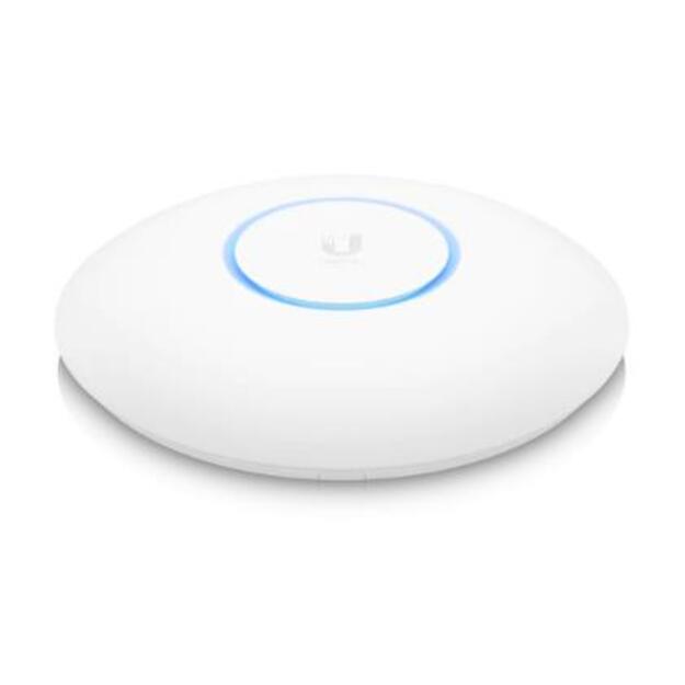 Tinklo prieigos taškas UBIQUITI U6-Pro Access point WiFi 6 1x RJ45 1000Mb/s PoE+ 5.3Gbps IP54