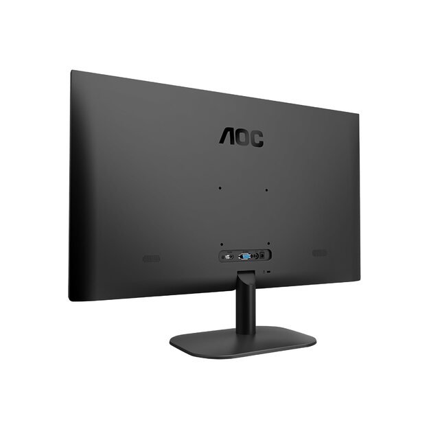 Monitorius AOC 27B2DM 27inch VA FHD 75Hz 250 cd/m2 4ms D-SUB DVI HDMI