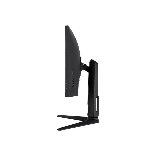 Monitorius ASUS VG34VQL1B 34inch VA WLED 3440x1440 21:9 165Hz 550cd/m2 1ms 2xHDMI 2xDP 4xUSB 3.0